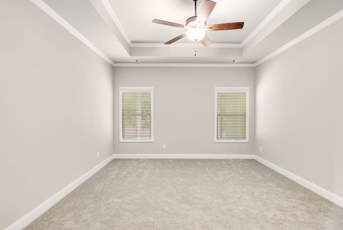The Cambridge Floor Plan