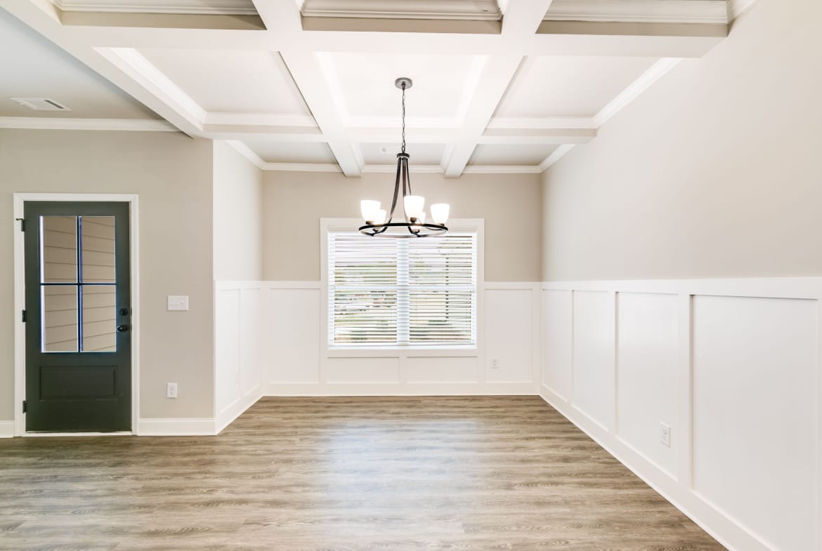 The Cambridge Floor Plan