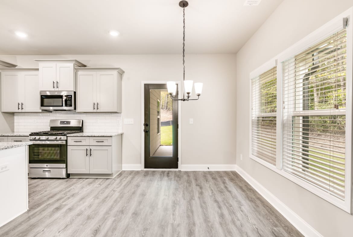 The Cambridge Floor Plan