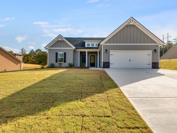The Holly Floor Plan