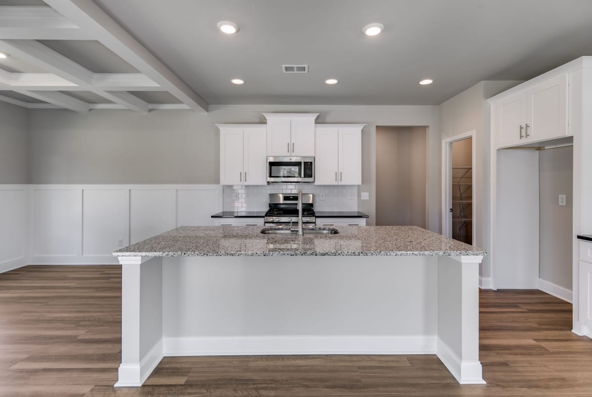 The Ramsey Floor Plan