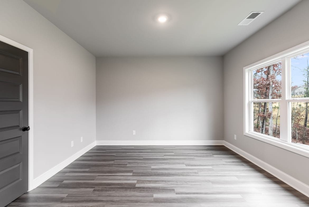 The McGregor Floor Plan