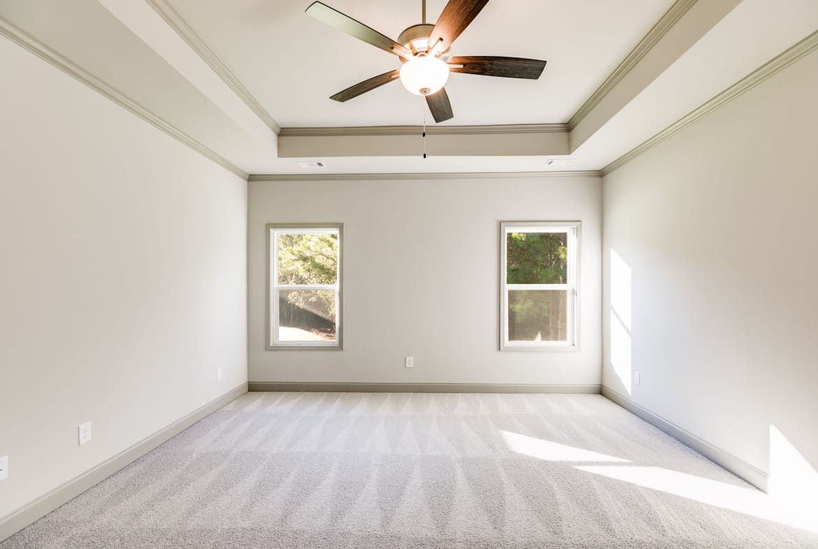 The Springdale Floor Plan