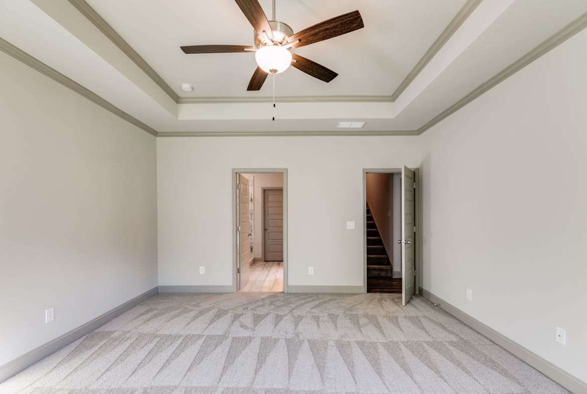 The Springdale Floor Plan