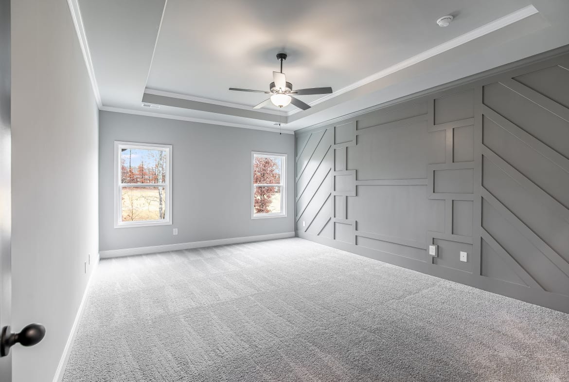 The McGregor Floor Plan