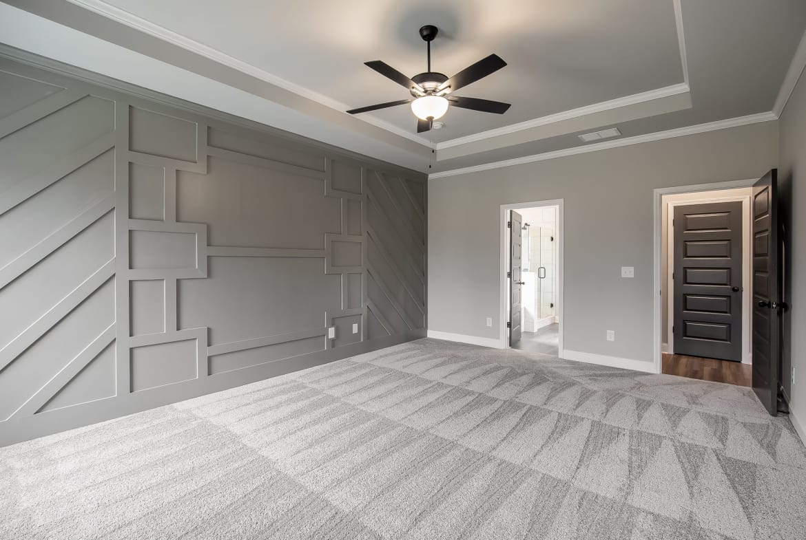 The McGregor Floor Plan