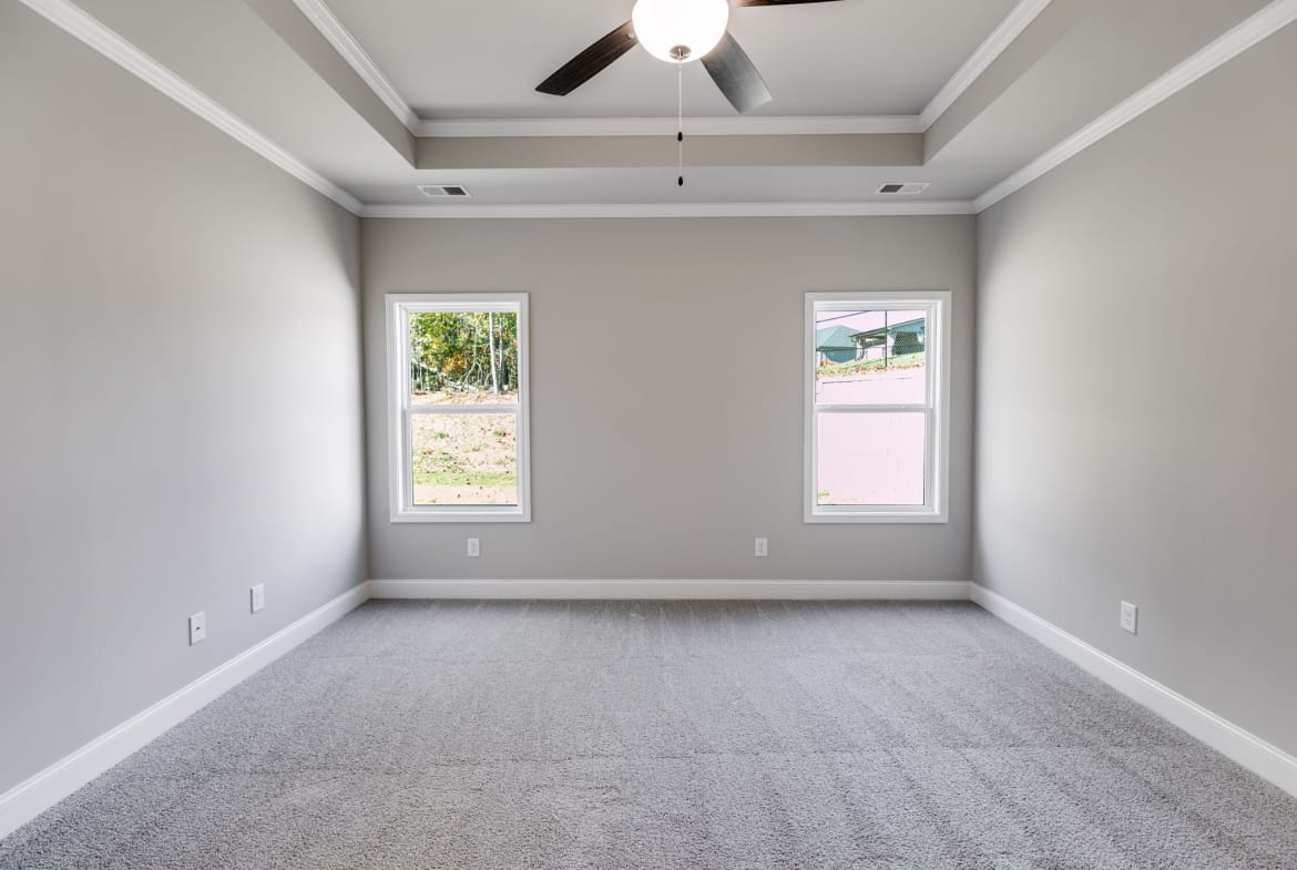 The Ramsey Floor Plan