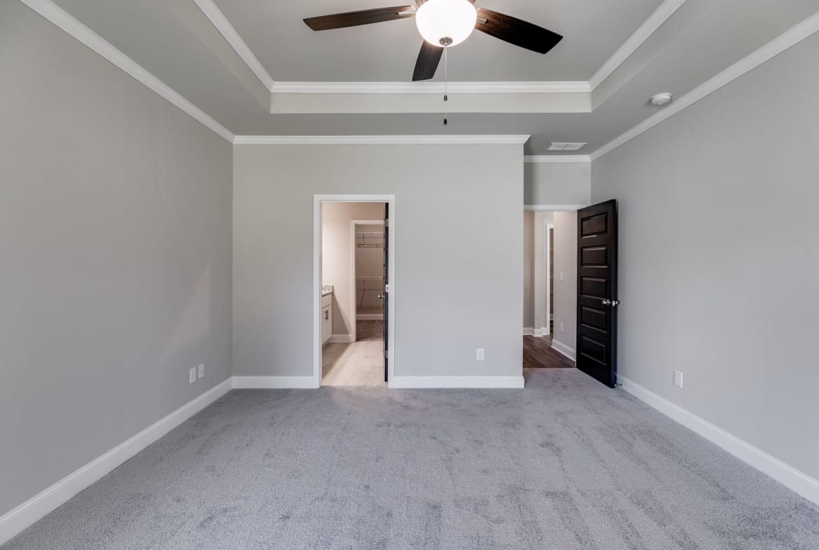 The Ramsey Floor Plan