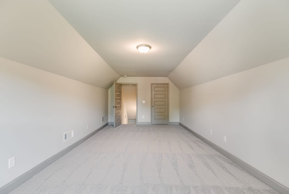 The Springdale Floor Plan