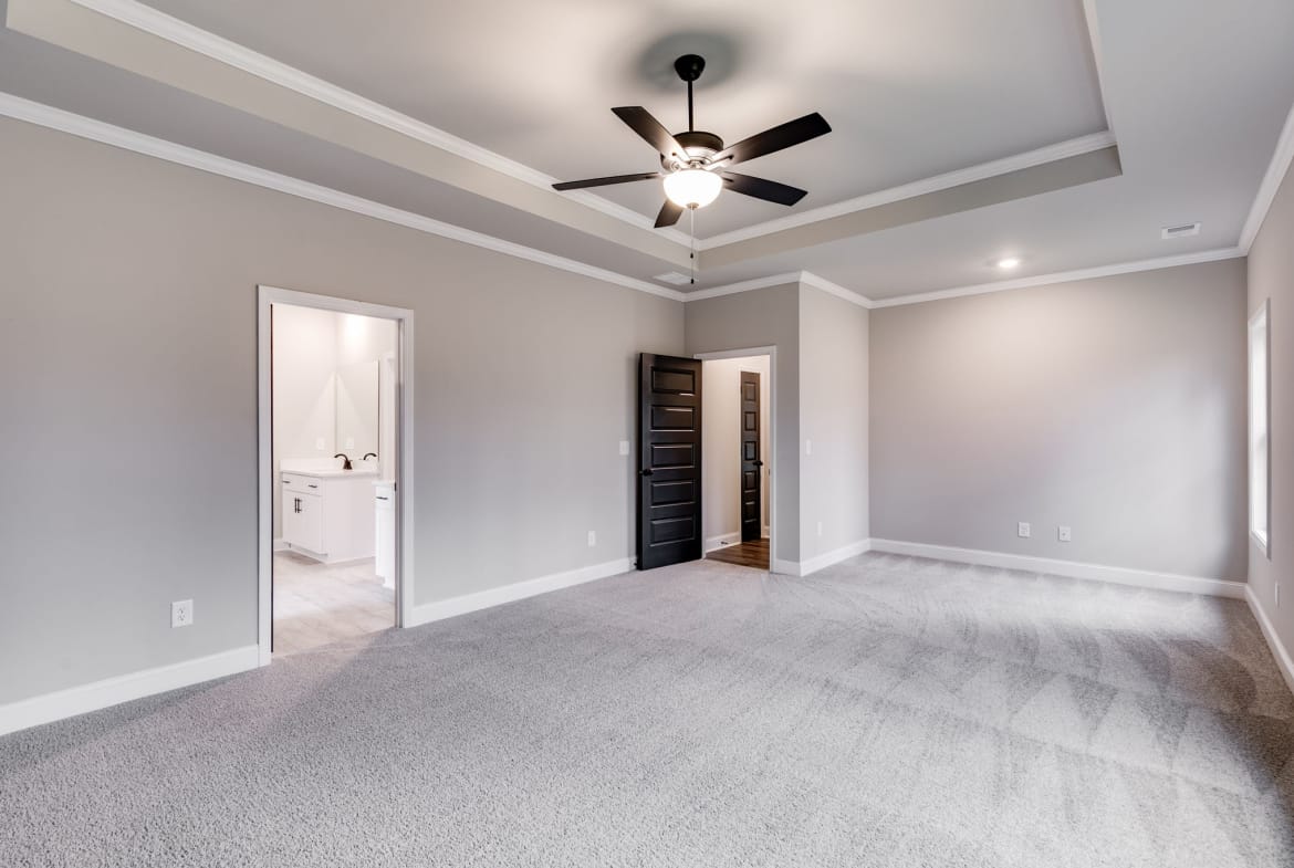 The Diaz Floor Plan