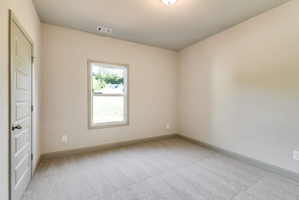 The Springdale Floor Plan