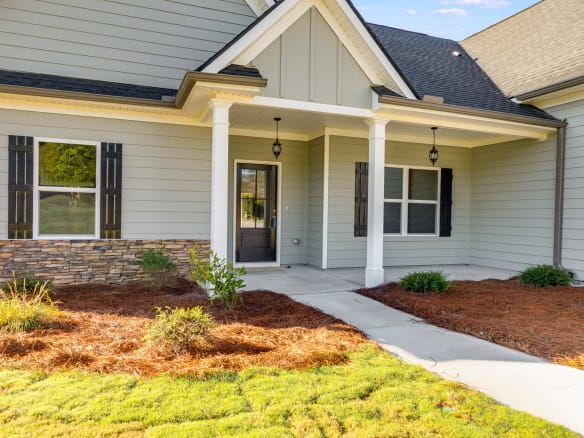 The Springdale Floor Plan