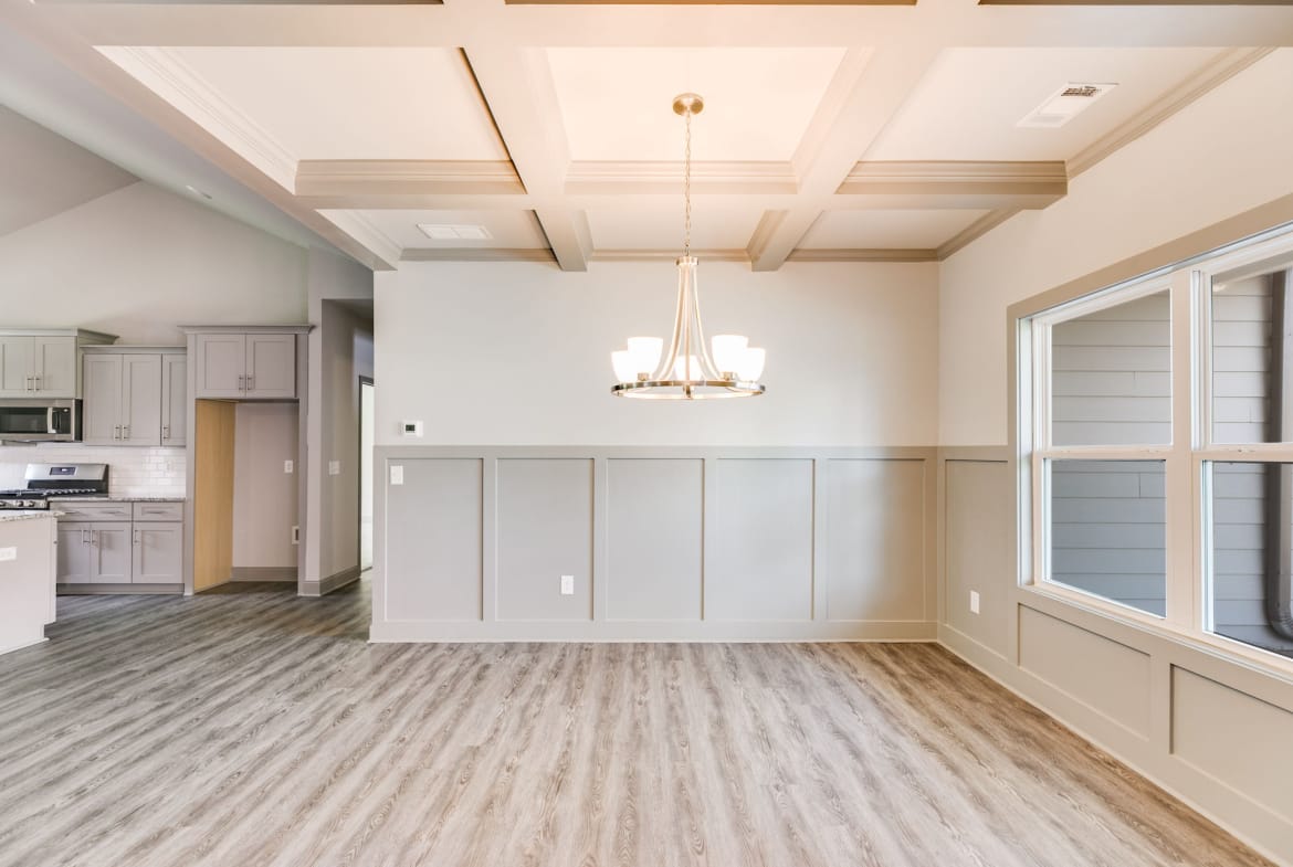 The Springdale Floor Plan