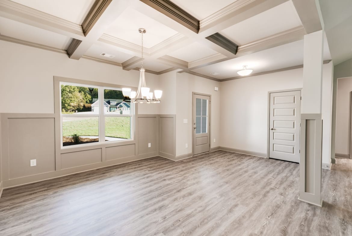 The Springdale Floor Plan