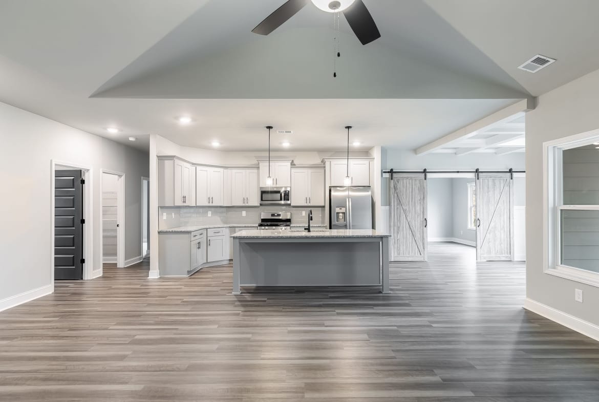 The McGregor Floor Plan