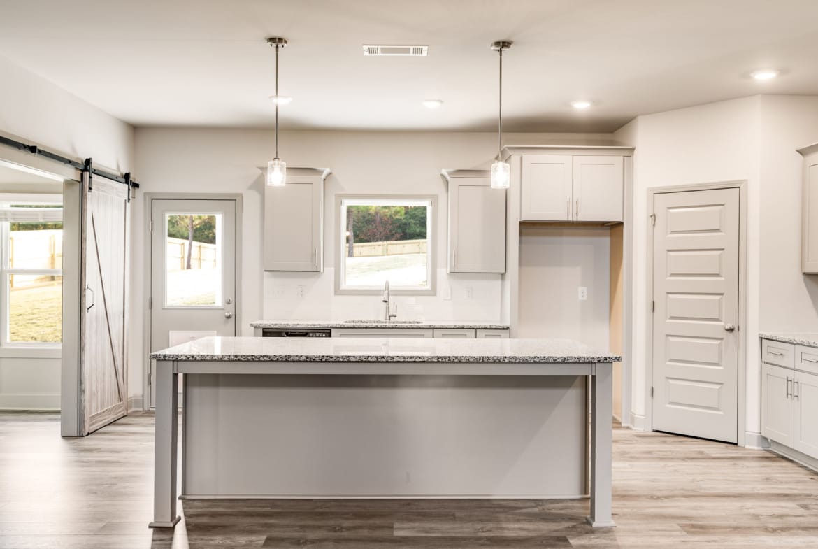 The Holly Floor Plan