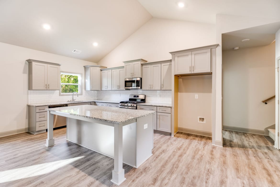 The Springdale Floor Plan