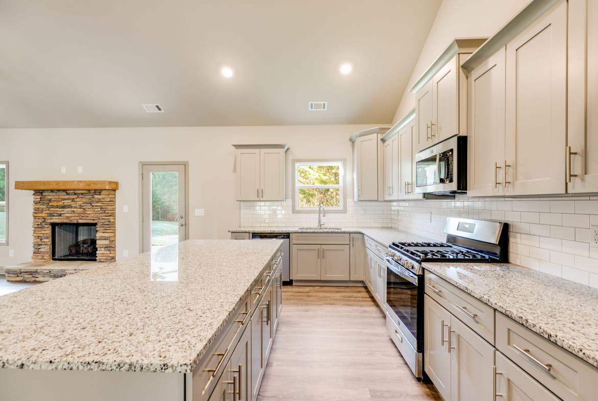 The Springdale Floor Plan