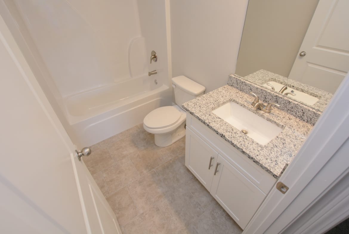 The Jasmine Floor Plan
