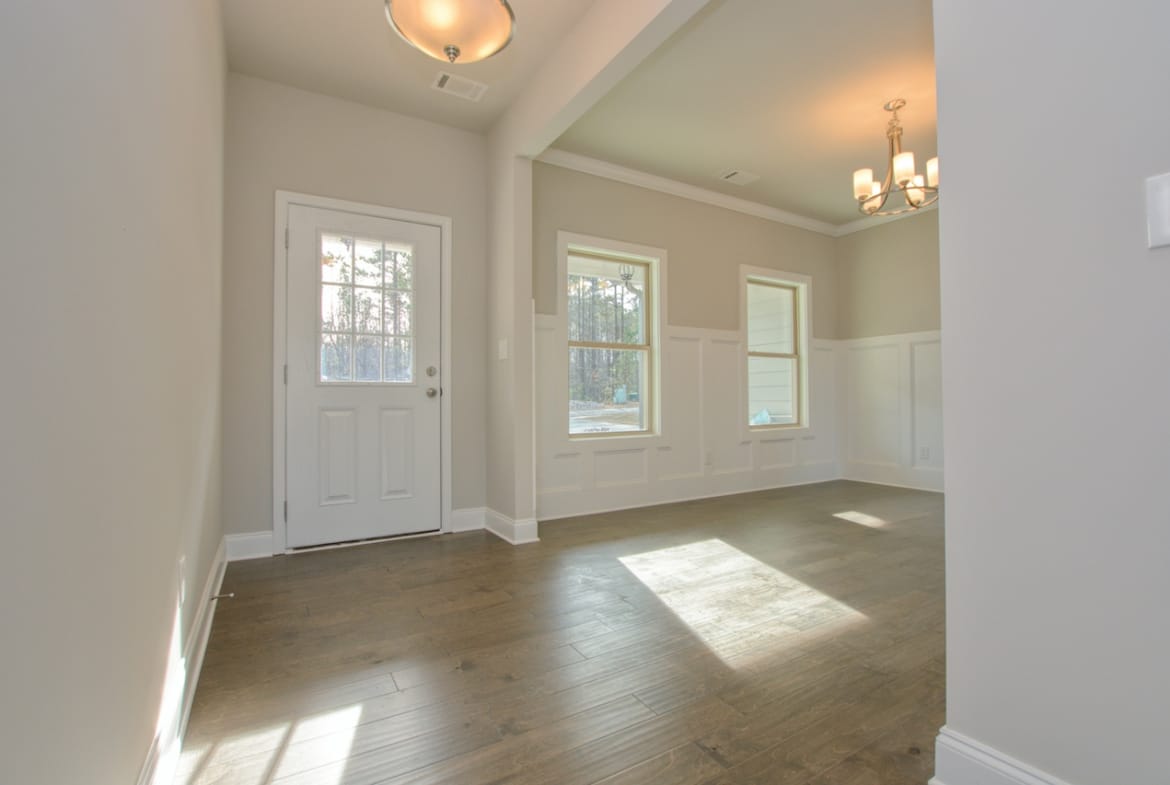 The Jasmine Floor Plan