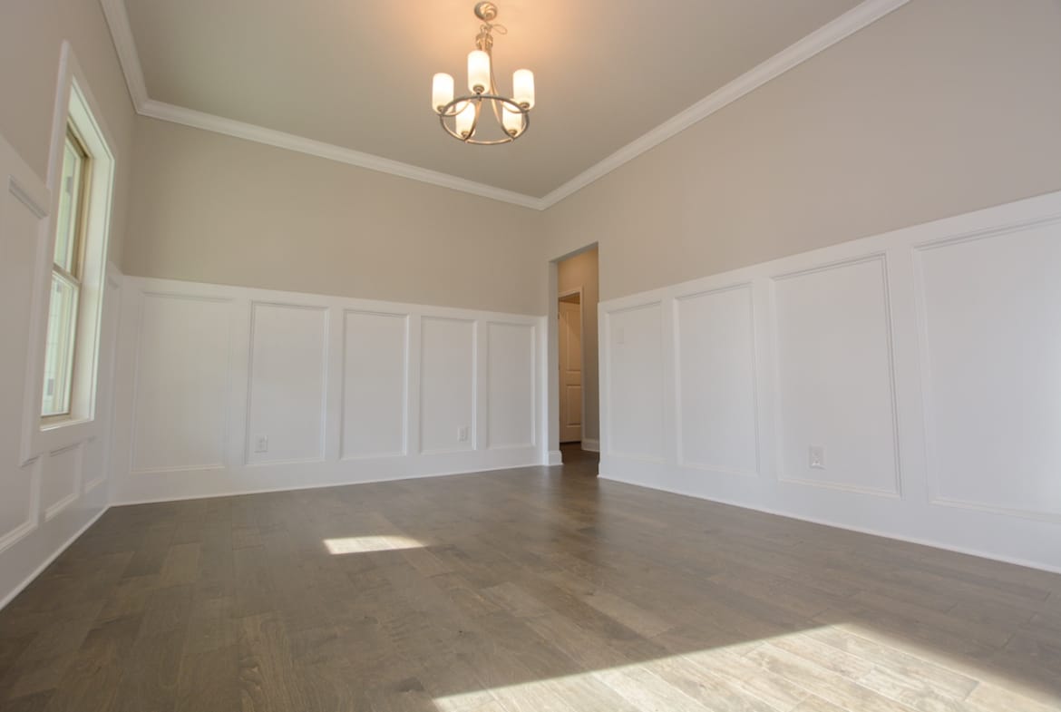 The Jasmine Floor Plan