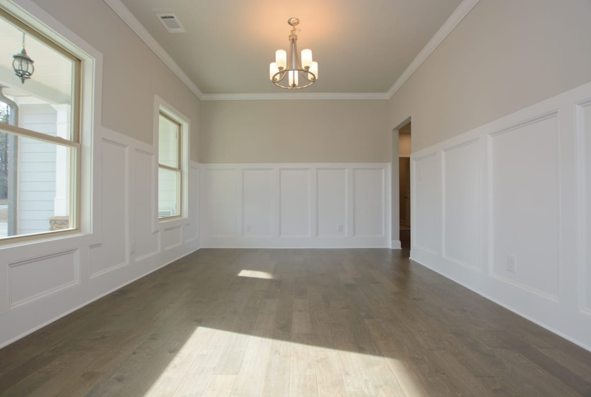 The Jasmine Floor Plan