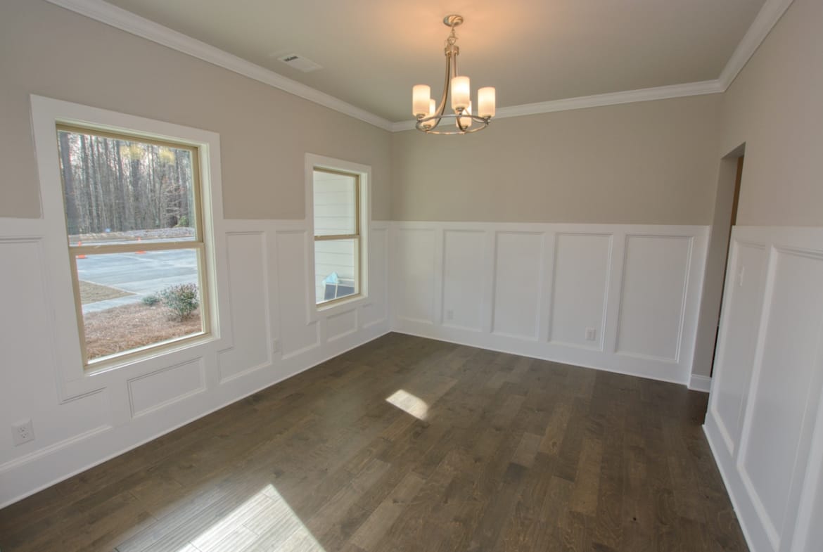 The Jasmine Floor Plan