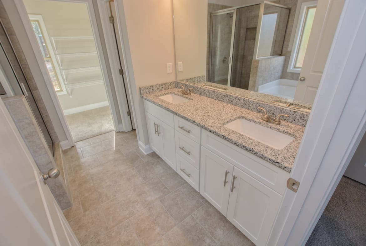 The Jasmine Floor Plan