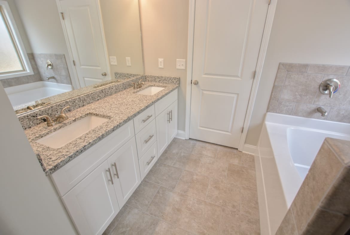 The Jasmine Floor Plan