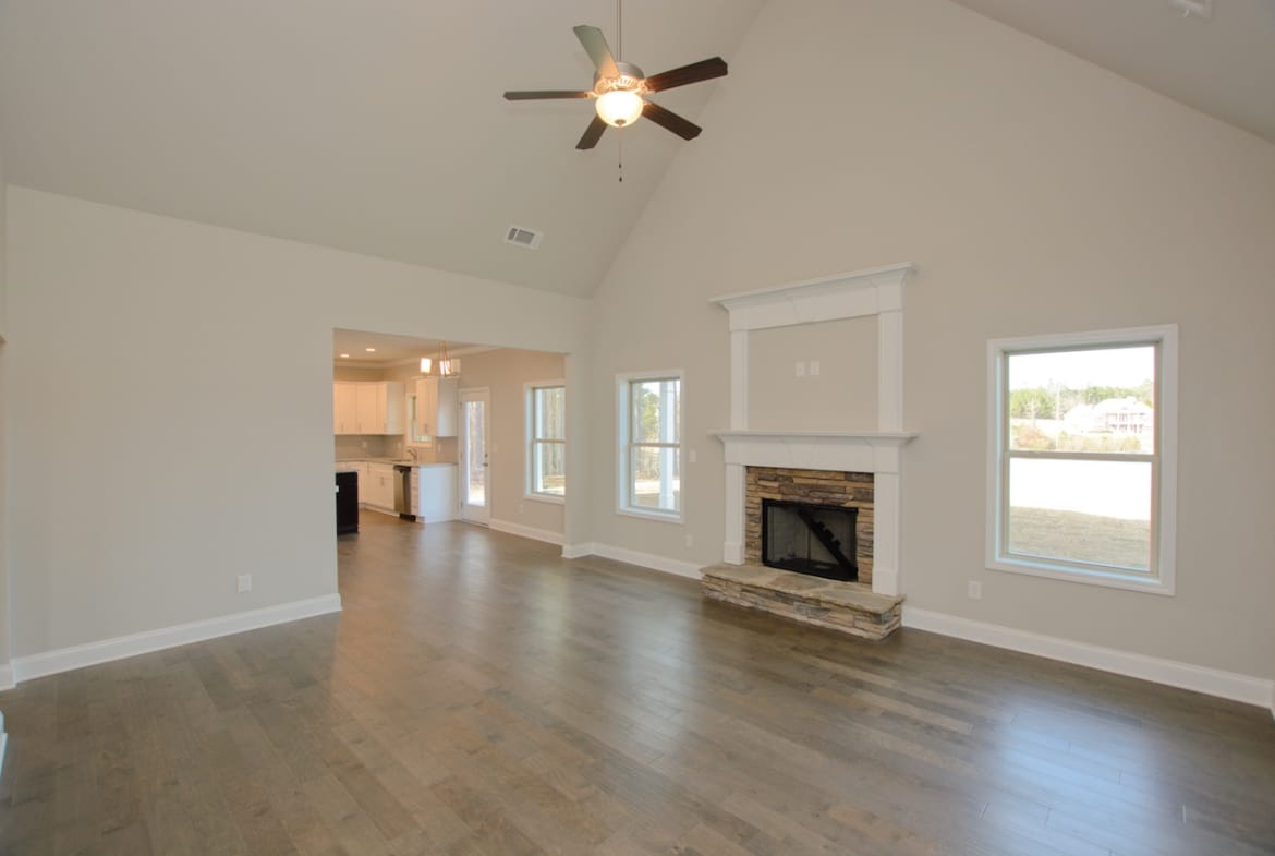 The Jasmine Floor Plan