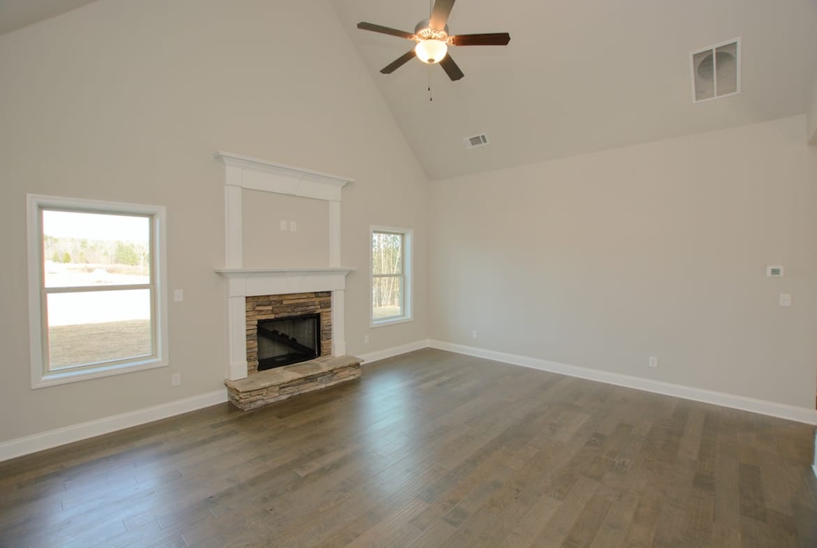 The Jasmine Floor Plan