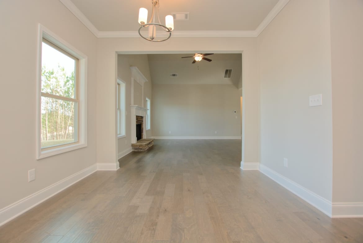 The Jasmine Floor Plan