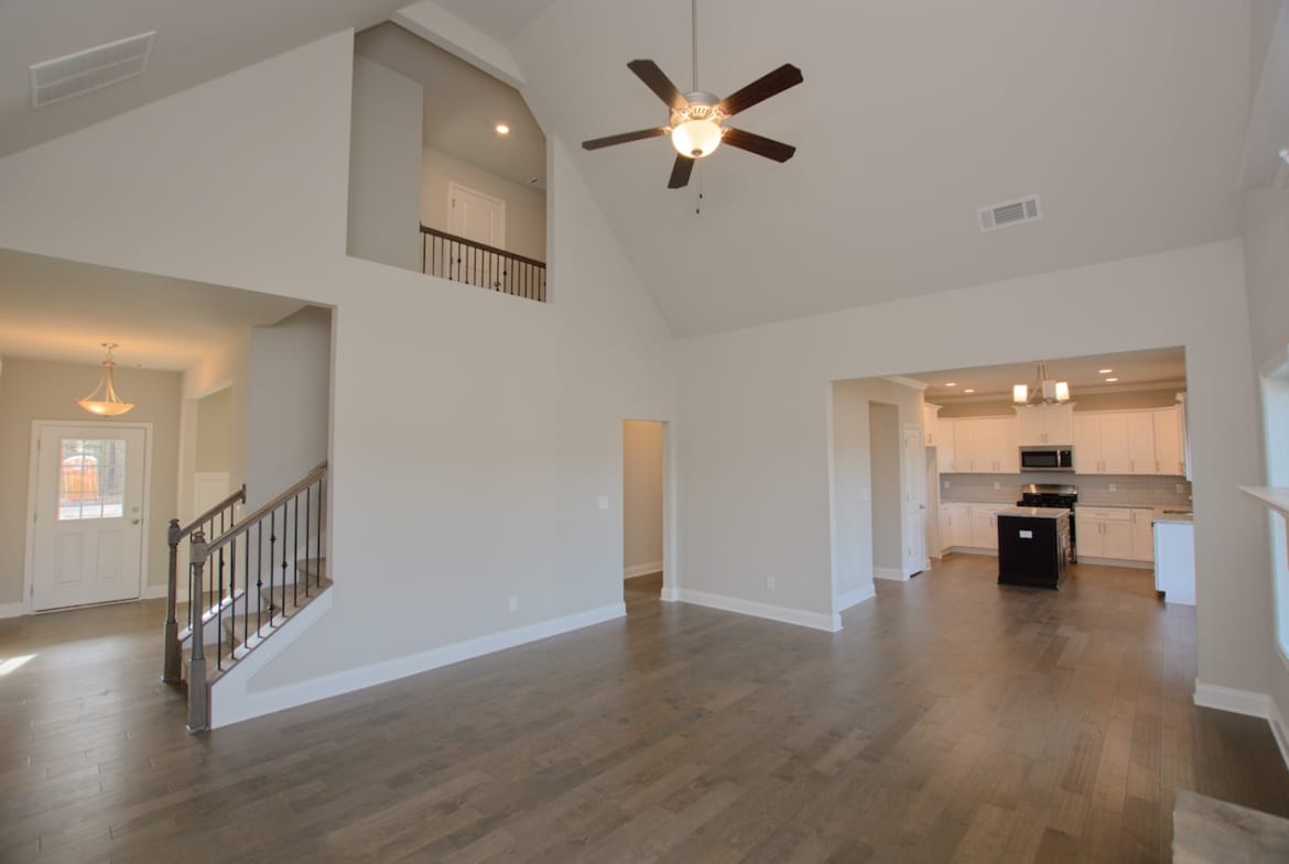 The Jasmine Floor Plan