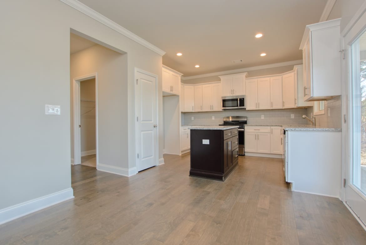 The Jasmine Floor Plan