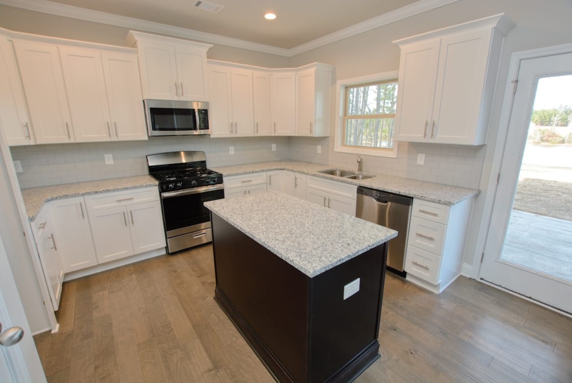 The Jasmine Floor Plan