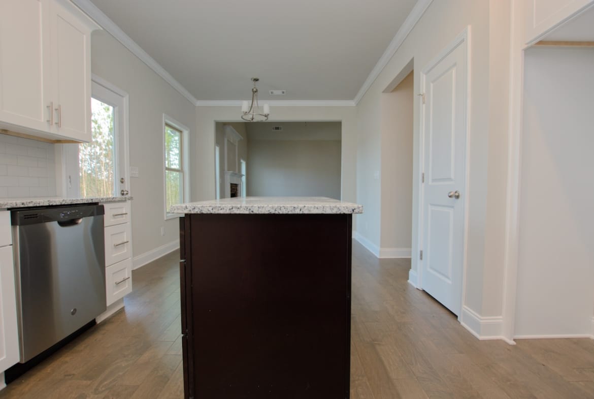 The Jasmine Floor Plan