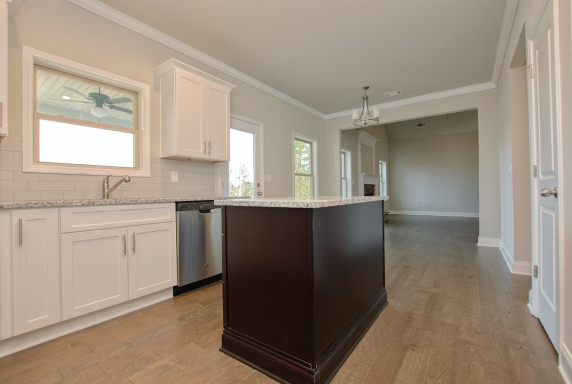 The Jasmine Floor Plan
