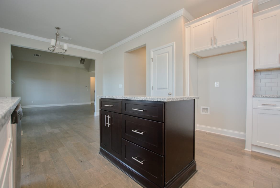 The Jasmine Floor Plan