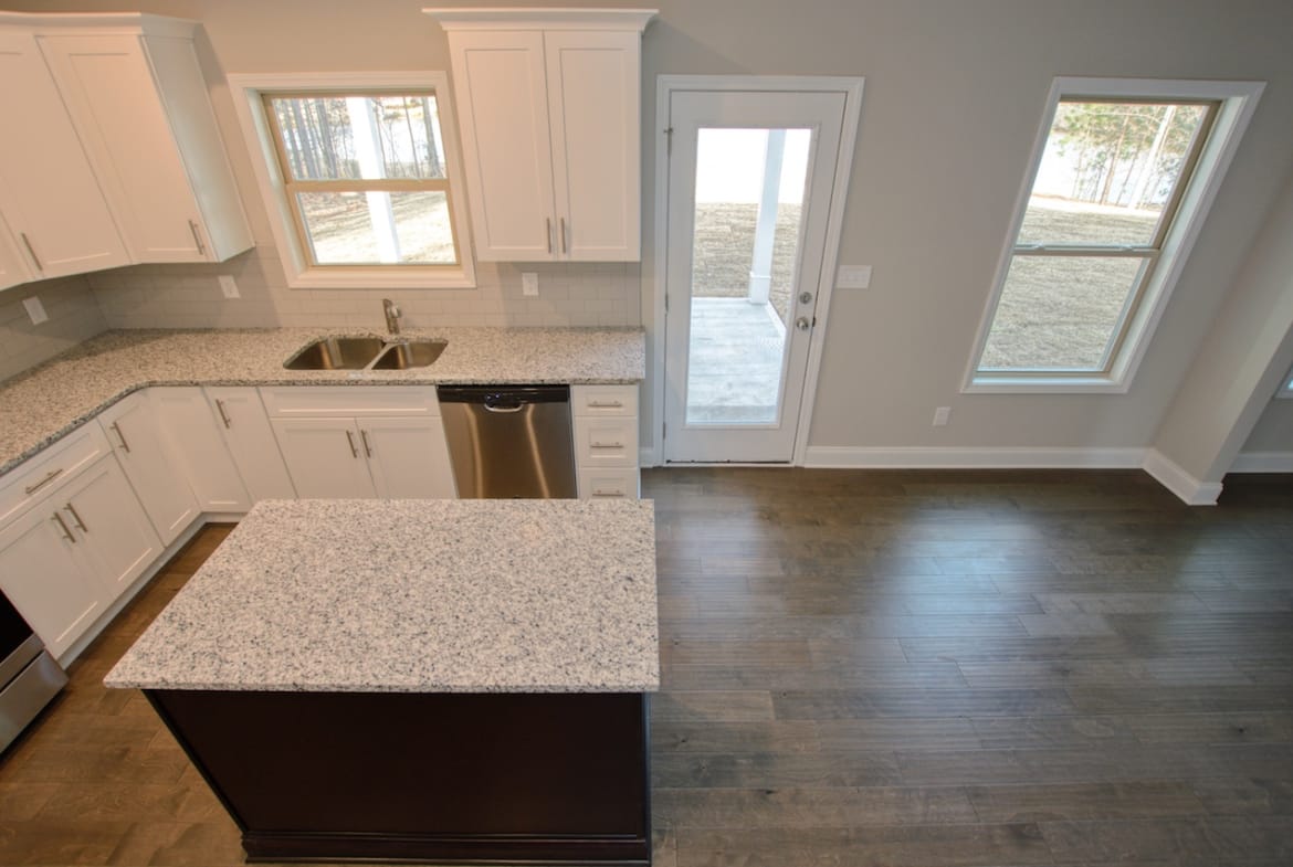The Jasmine Floor Plan