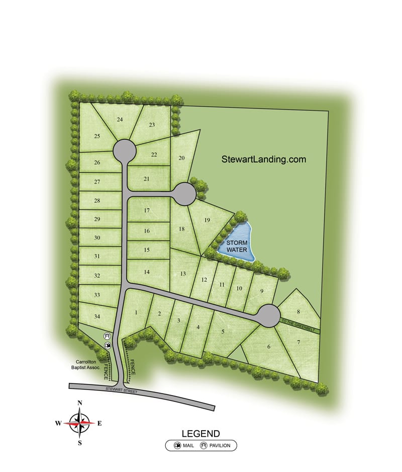 Stewart Landing